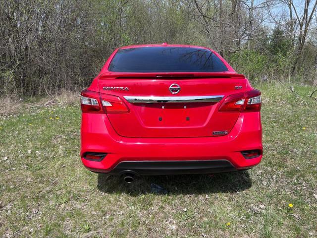 used 2019 Nissan Sentra car, priced at $10,999