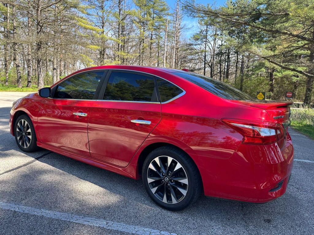 used 2019 Nissan Sentra car, priced at $11,393