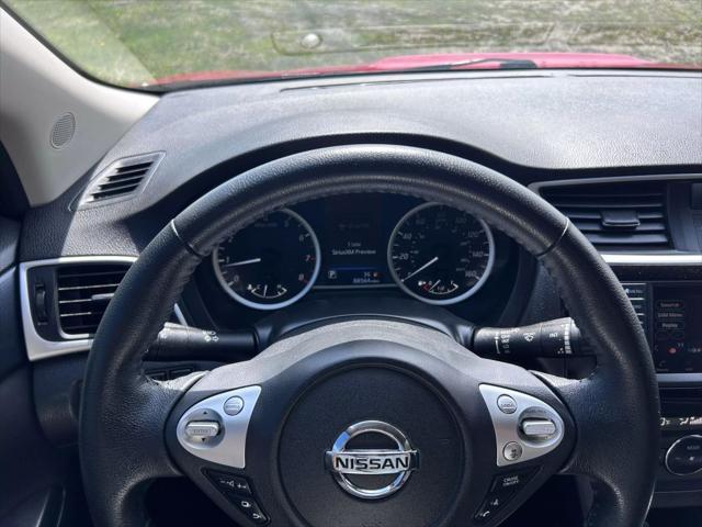 used 2019 Nissan Sentra car, priced at $10,999
