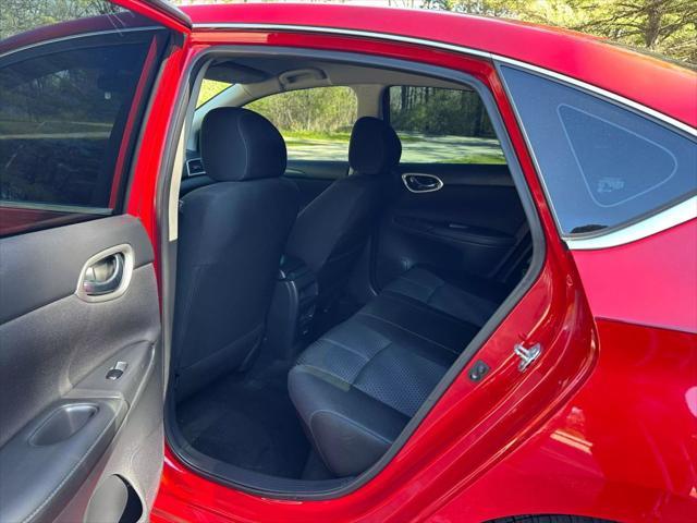 used 2019 Nissan Sentra car, priced at $11,393