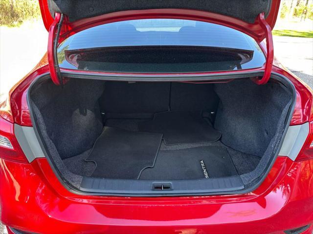 used 2019 Nissan Sentra car, priced at $11,393