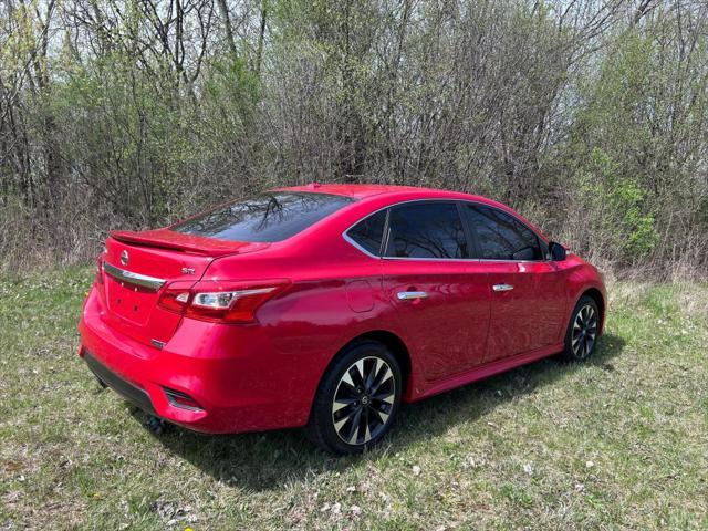 used 2019 Nissan Sentra car, priced at $10,999