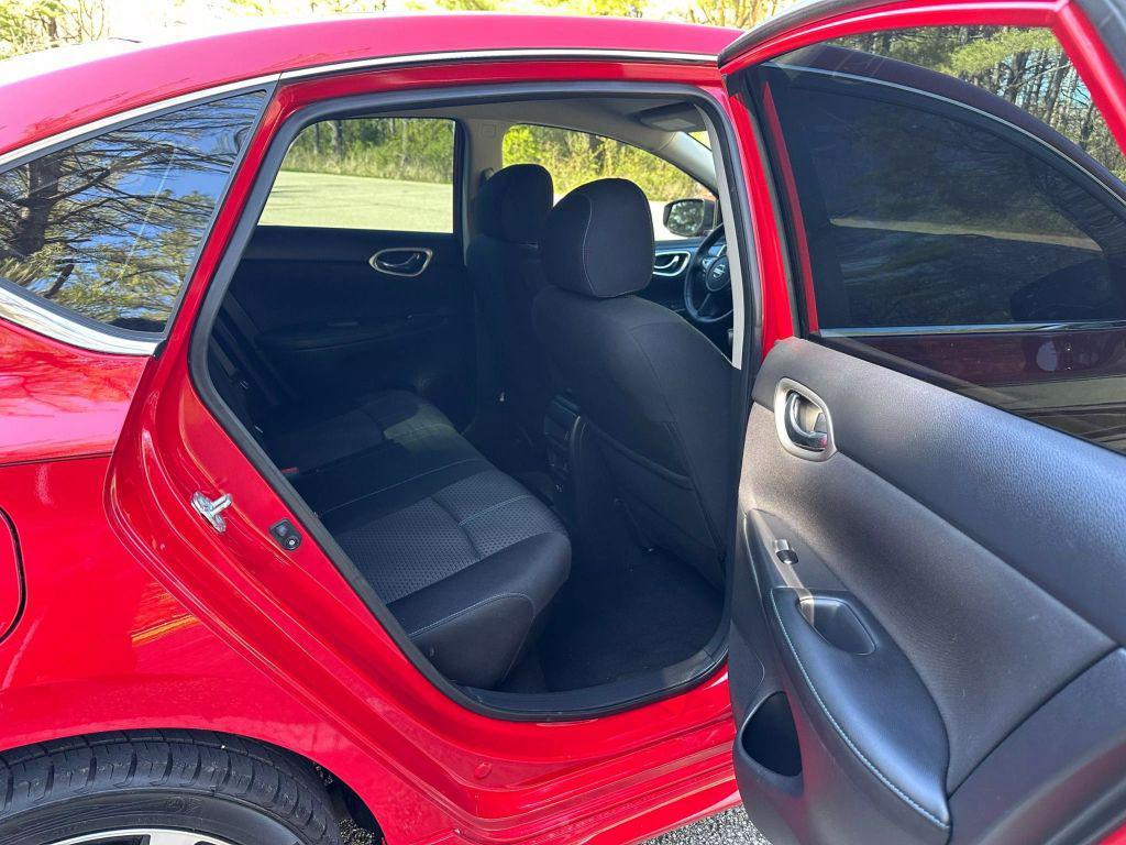 used 2019 Nissan Sentra car, priced at $11,393
