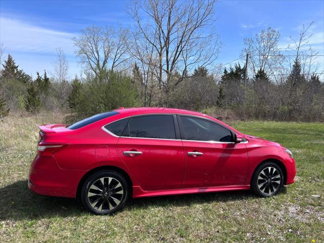 used 2019 Nissan Sentra car, priced at $10,999