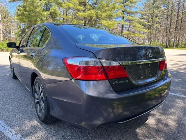 used 2014 Honda Accord car, priced at $10,599