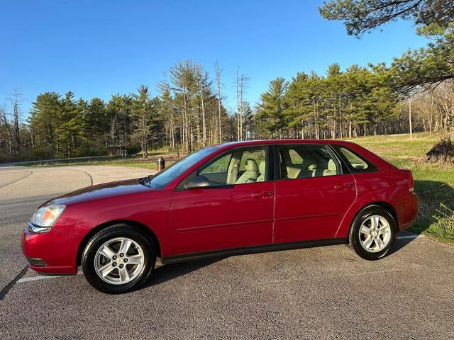 used 2005 Chevrolet Malibu Maxx car, priced at $6,490