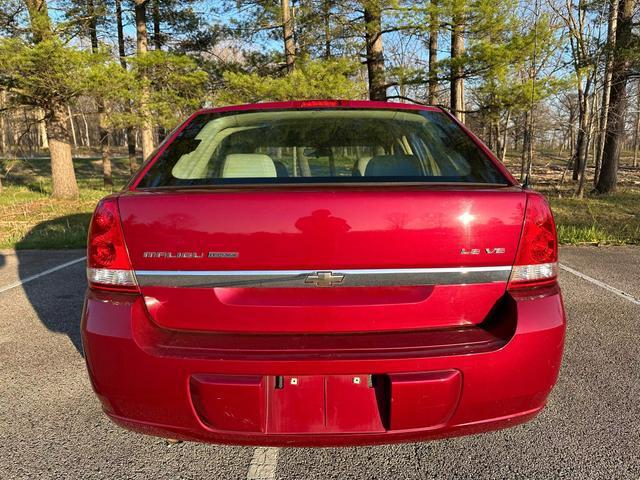 used 2005 Chevrolet Malibu Maxx car, priced at $6,490