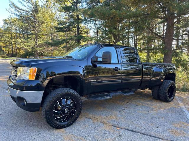 used 2012 GMC Sierra 3500 car, priced at $26,992