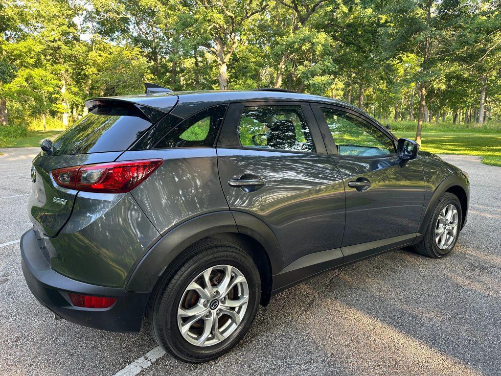 used 2016 Mazda CX-3 car, priced at $12,994