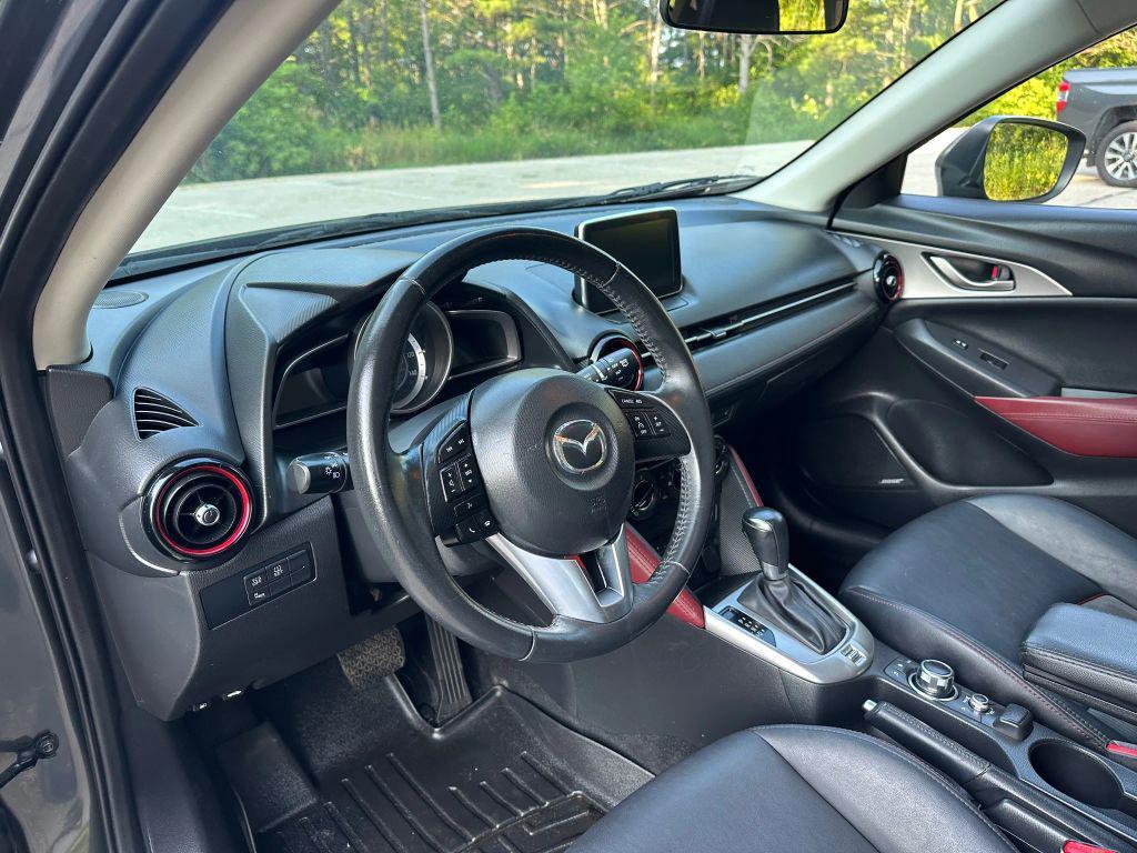 used 2016 Mazda CX-3 car, priced at $12,994