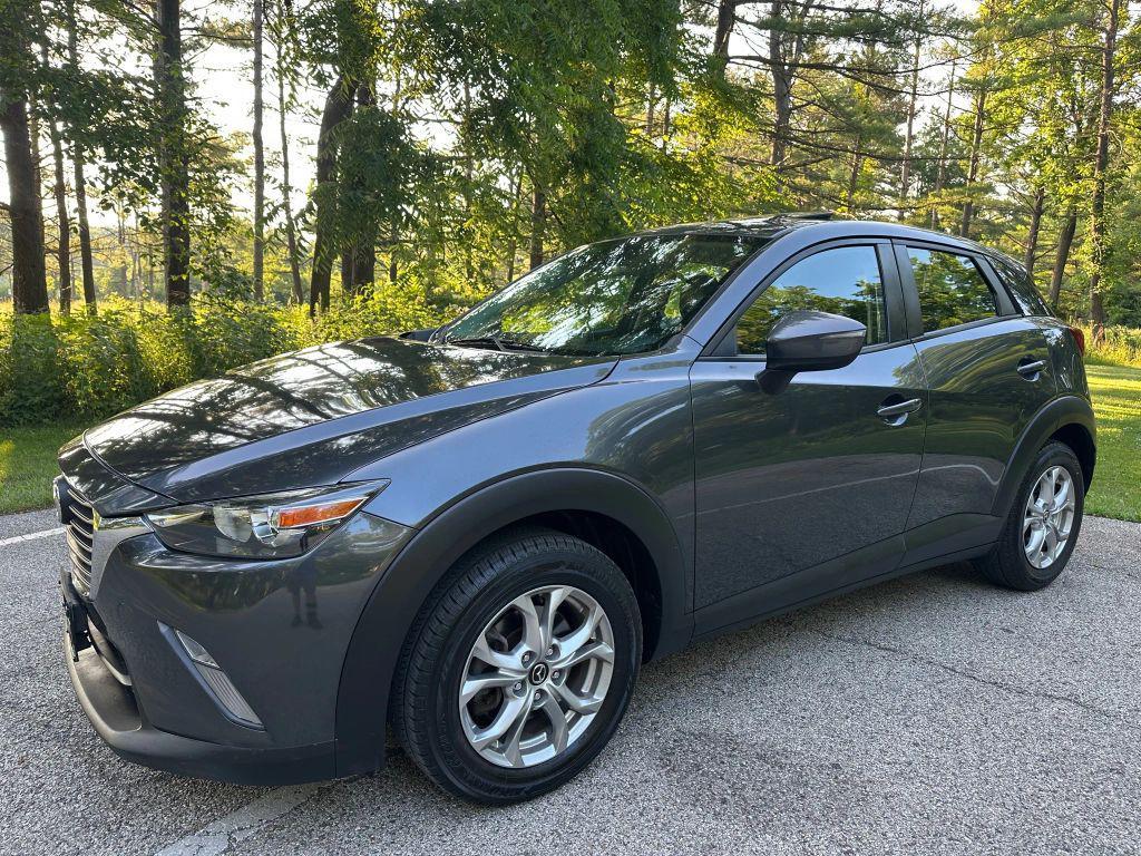used 2016 Mazda CX-3 car, priced at $12,994