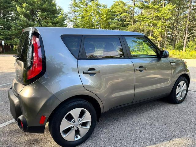 used 2015 Kia Soul car, priced at $7,991