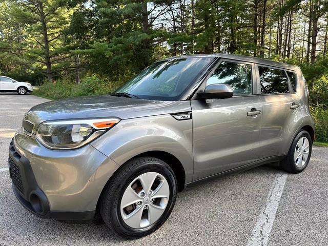 used 2015 Kia Soul car, priced at $7,991