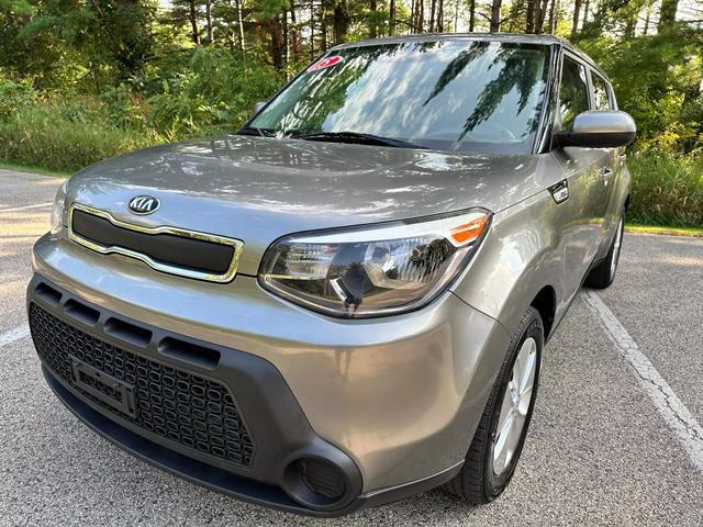 used 2015 Kia Soul car, priced at $7,991