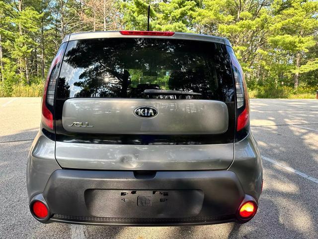 used 2015 Kia Soul car, priced at $7,991