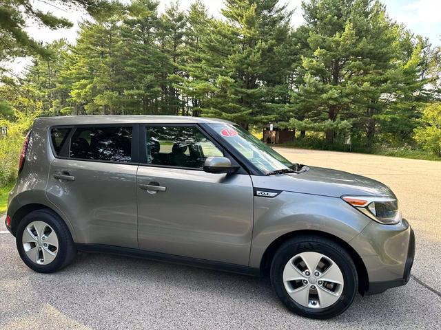 used 2015 Kia Soul car, priced at $7,991