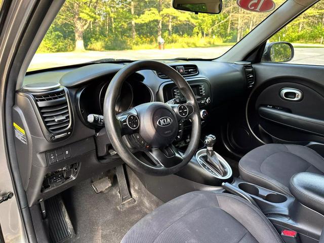 used 2015 Kia Soul car, priced at $7,991