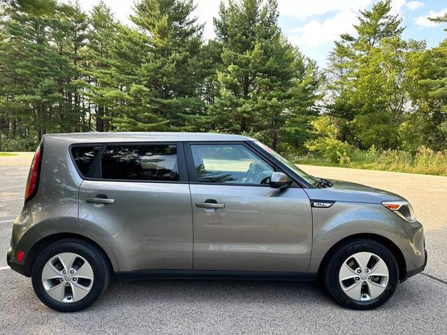 used 2015 Kia Soul car, priced at $7,991