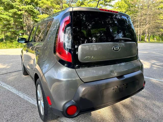 used 2015 Kia Soul car, priced at $7,991