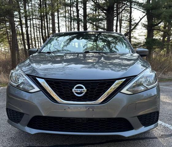 used 2017 Nissan Sentra car, priced at $9,997