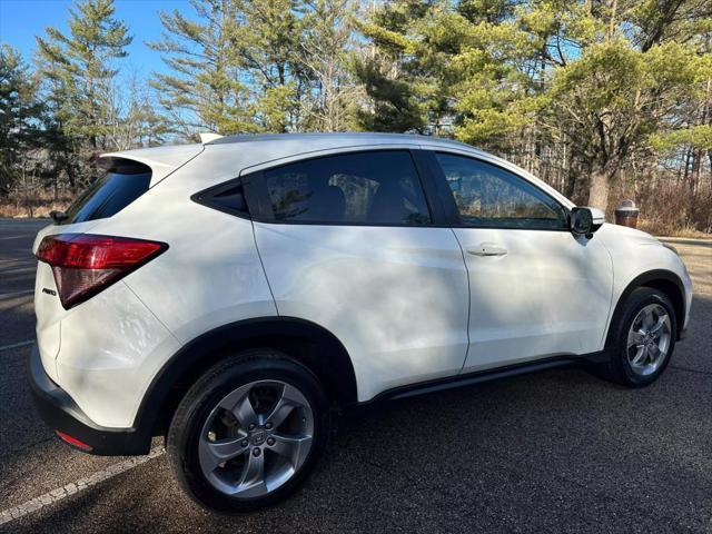 used 2017 Honda HR-V car, priced at $14,997