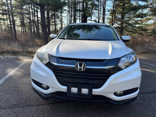 used 2017 Honda HR-V car, priced at $14,997