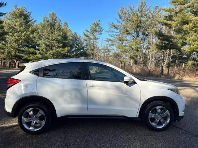 used 2017 Honda HR-V car, priced at $14,997