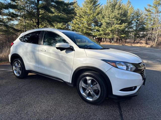 used 2017 Honda HR-V car, priced at $14,997