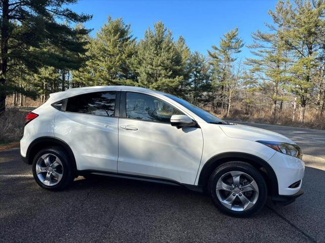 used 2017 Honda HR-V car, priced at $14,997