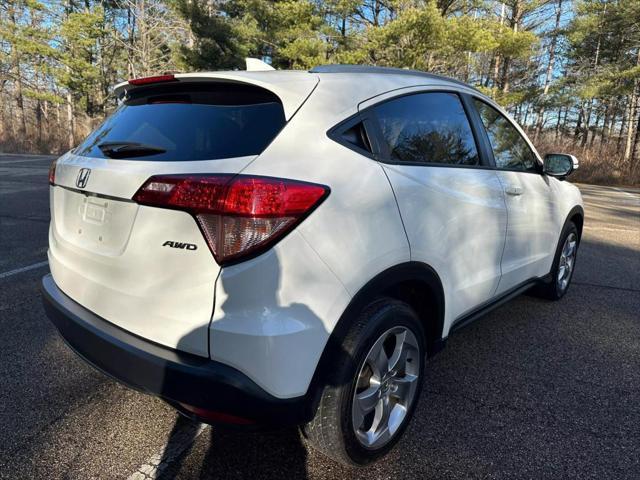 used 2017 Honda HR-V car, priced at $14,997