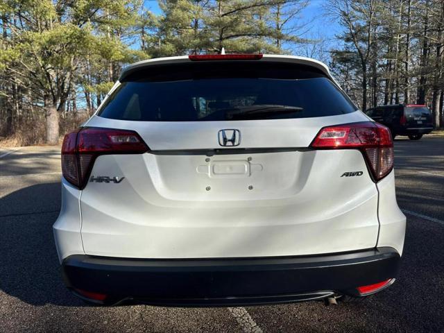 used 2017 Honda HR-V car, priced at $14,997