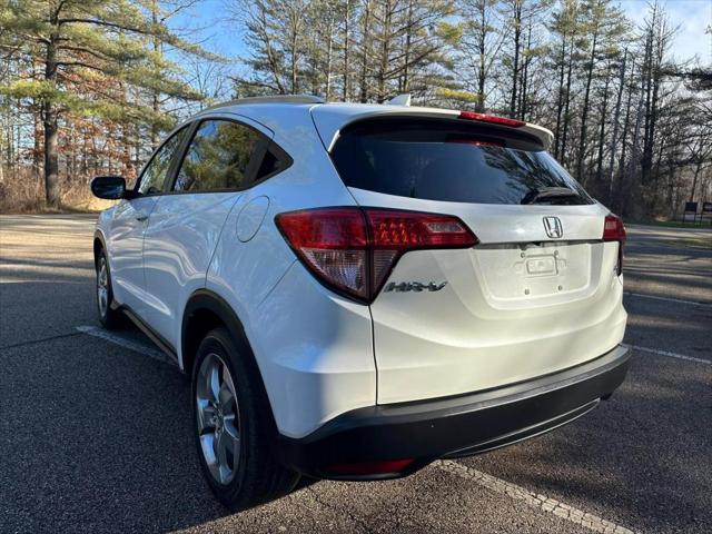 used 2017 Honda HR-V car, priced at $14,997