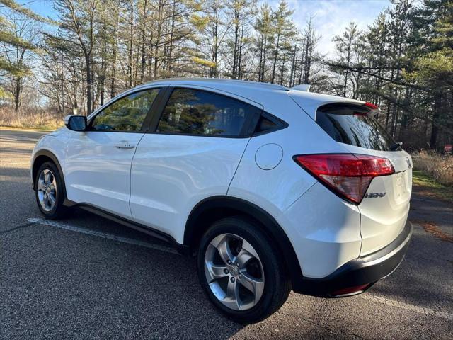 used 2017 Honda HR-V car, priced at $14,997