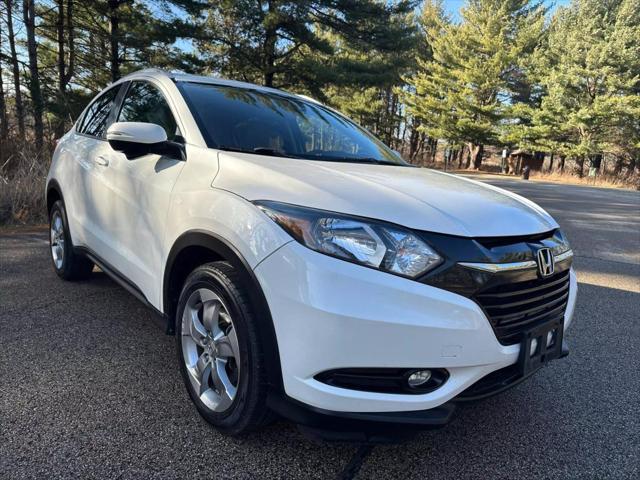 used 2017 Honda HR-V car, priced at $14,997