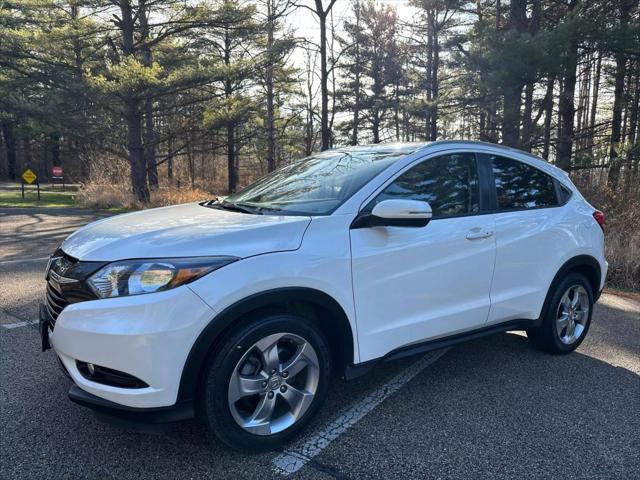 used 2017 Honda HR-V car, priced at $14,997