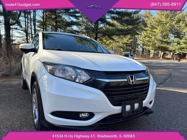 used 2017 Honda HR-V car, priced at $14,997