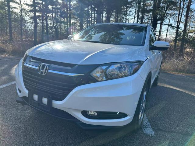 used 2017 Honda HR-V car, priced at $14,997