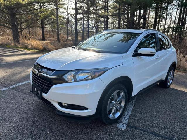 used 2017 Honda HR-V car, priced at $14,997