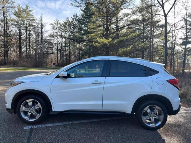 used 2017 Honda HR-V car, priced at $14,997