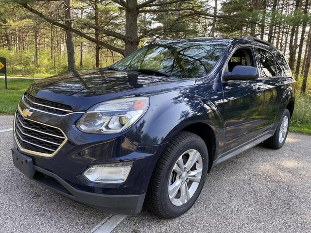 used 2016 Chevrolet Equinox car, priced at $12,997