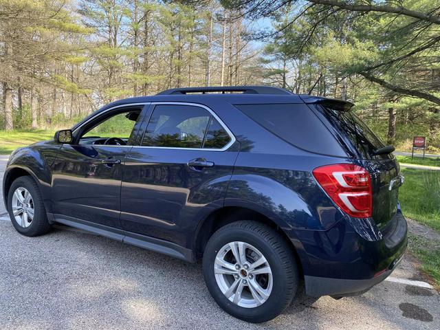 used 2016 Chevrolet Equinox car, priced at $12,997