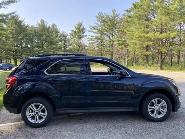 used 2016 Chevrolet Equinox car, priced at $12,997