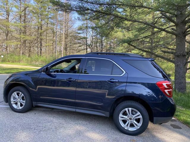 used 2016 Chevrolet Equinox car, priced at $12,997