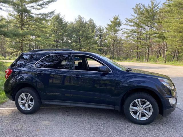 used 2016 Chevrolet Equinox car, priced at $12,997