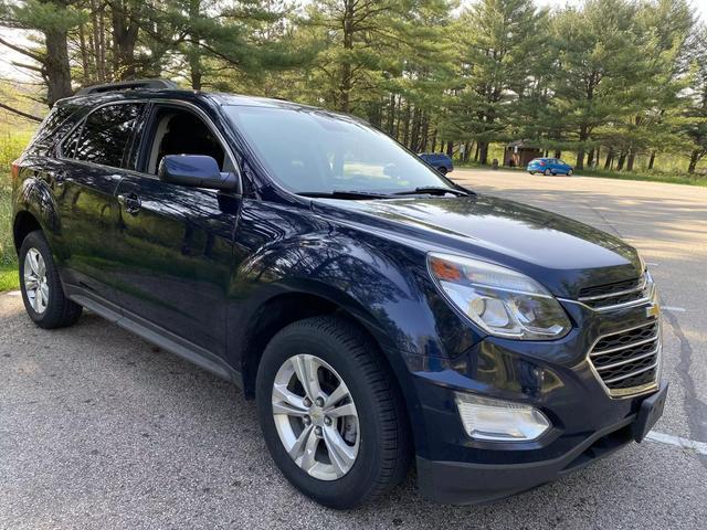 used 2016 Chevrolet Equinox car, priced at $12,997