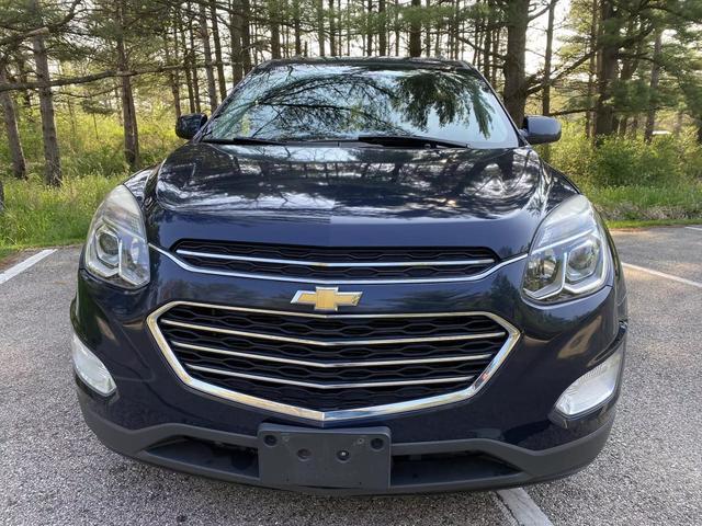 used 2016 Chevrolet Equinox car, priced at $12,997