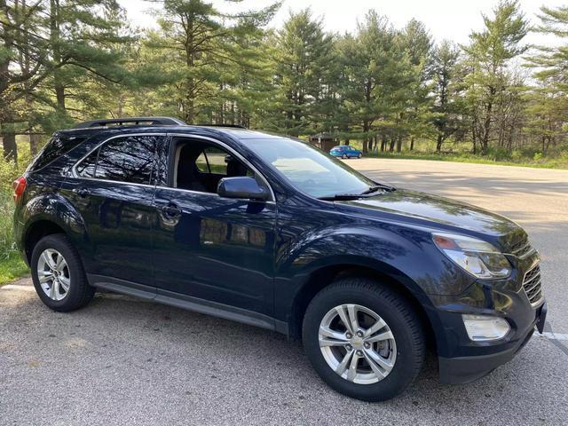 used 2016 Chevrolet Equinox car, priced at $12,997