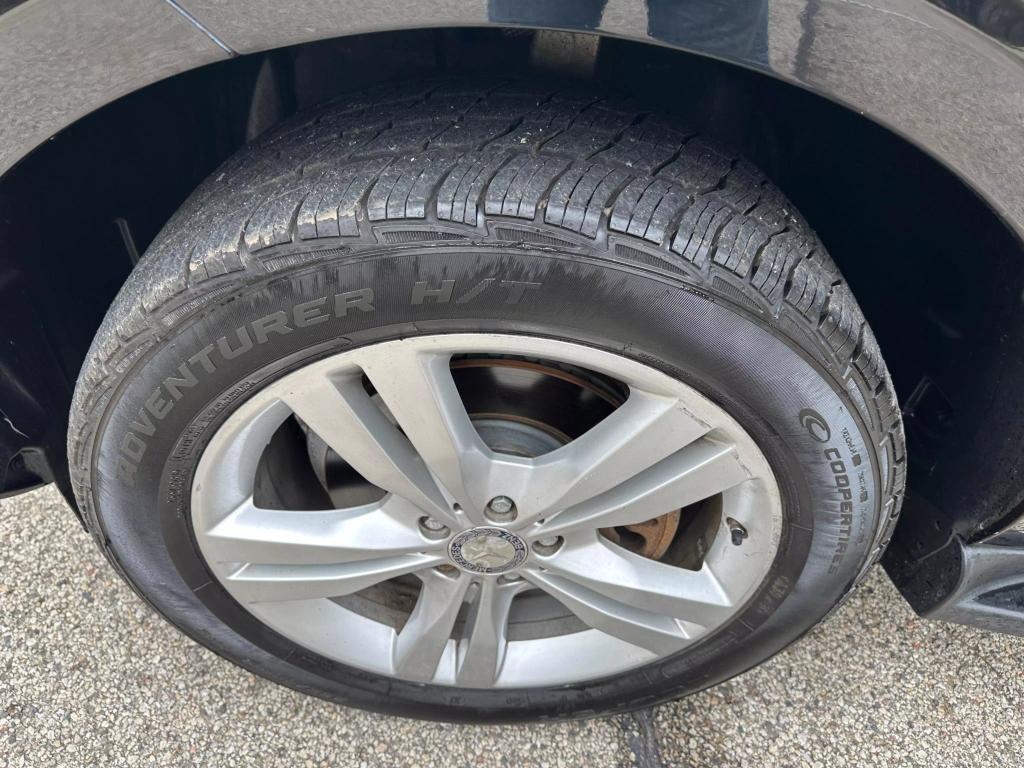used 2015 Mercedes-Benz M-Class car, priced at $14,997