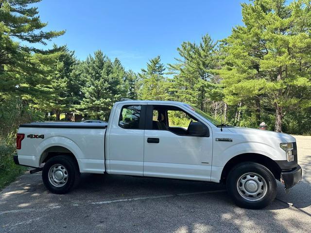 used 2016 Ford F-150 car, priced at $15,998