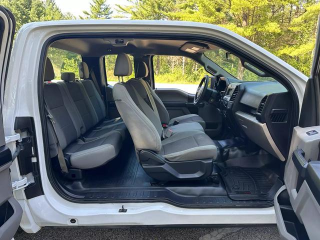 used 2016 Ford F-150 car, priced at $15,998